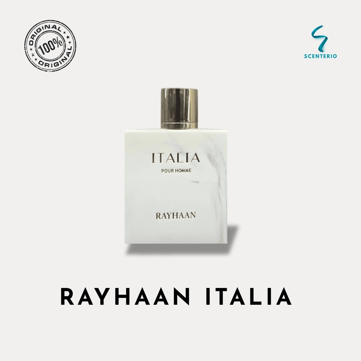 Rayhaan Italia