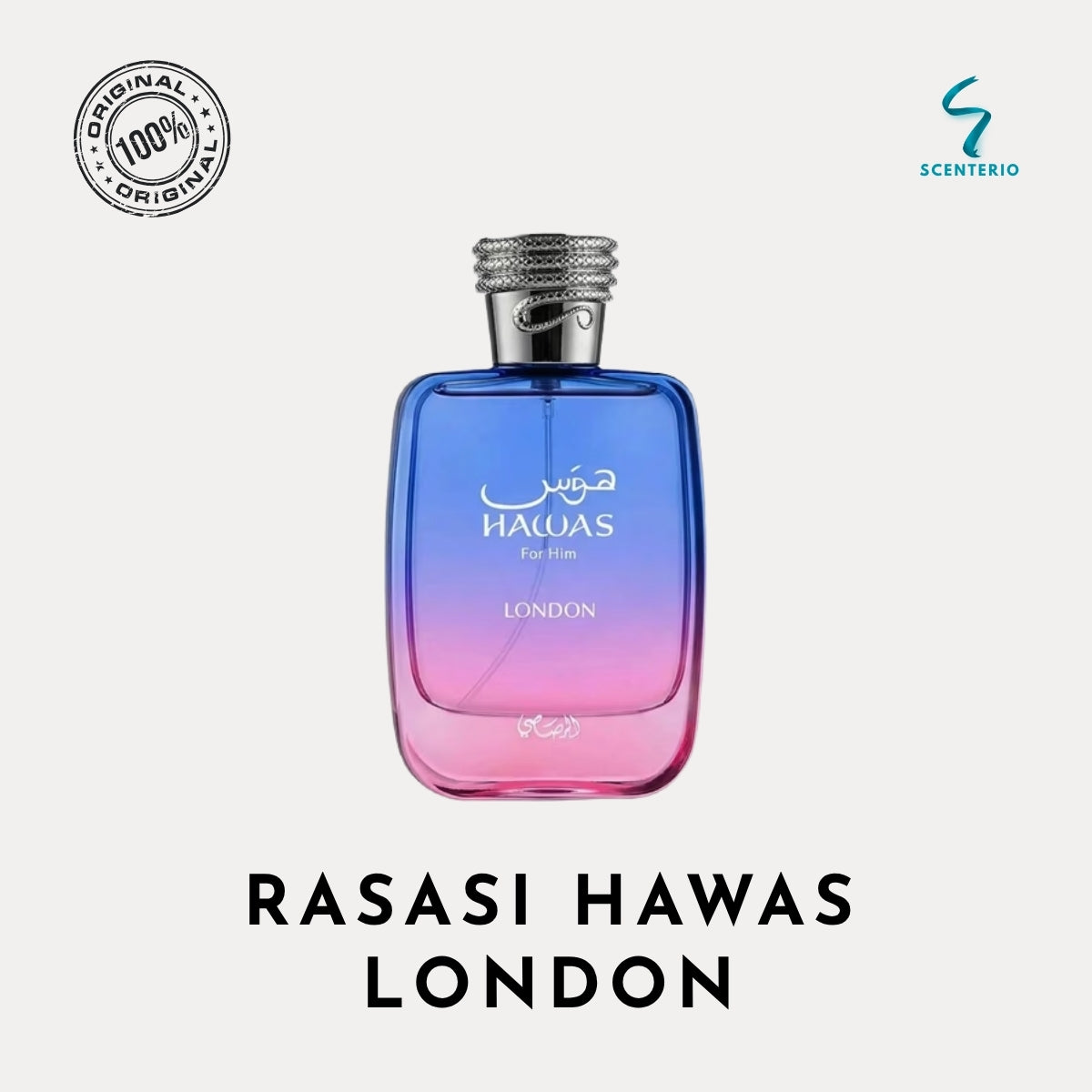 Rasasi Hawas London
