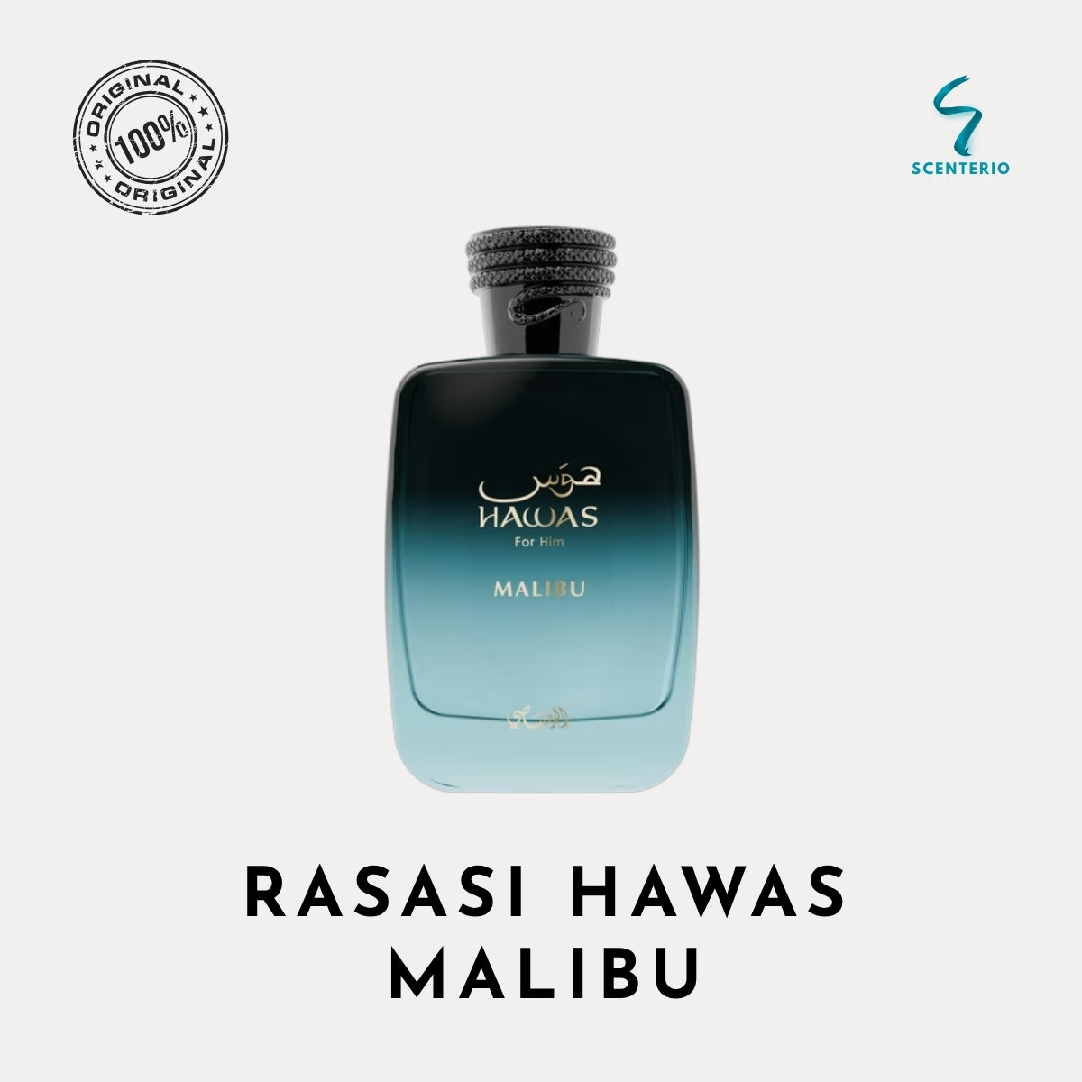 Rasasi Hawas Malibu