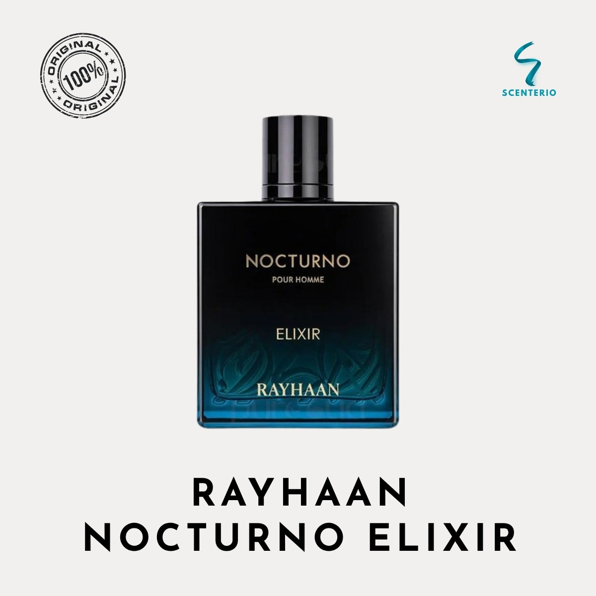 Rayhaan Nocturno Elixir