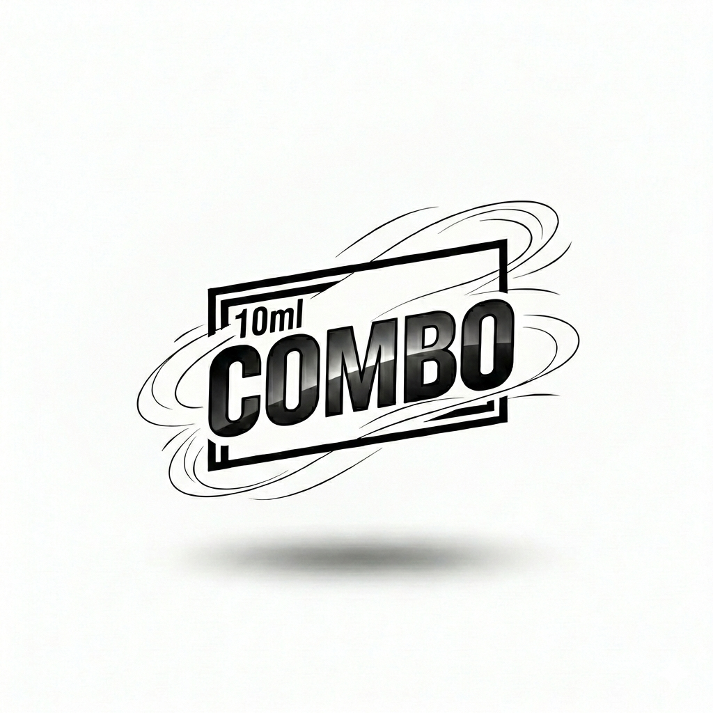 10ml Combo Pack