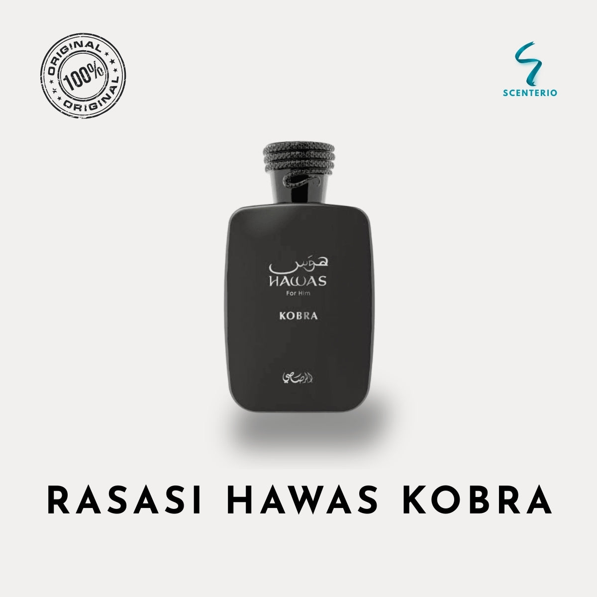 Rasasi Hawas Kobra