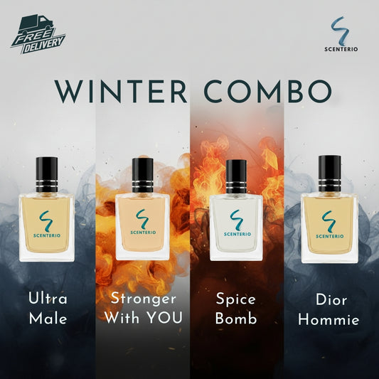 Winter Combo Set