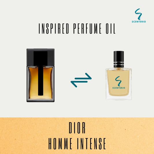 Dior Homme Intense