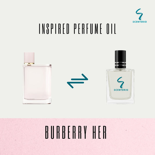 Burberry Her