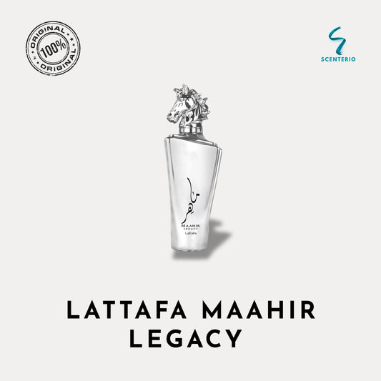 Lattafa Maahir Legacy