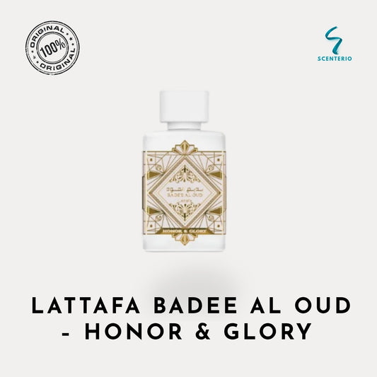 Lattafa Badee Al Oud – Honor & Glory