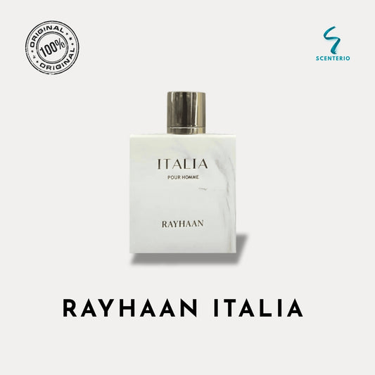 Rayhaan Italia