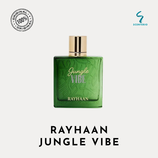 Rayhaan Jungle Vibe