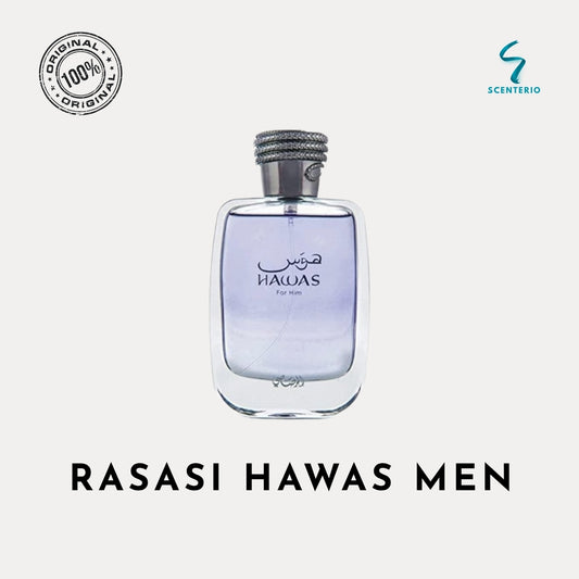 Rasasi Hawas Men