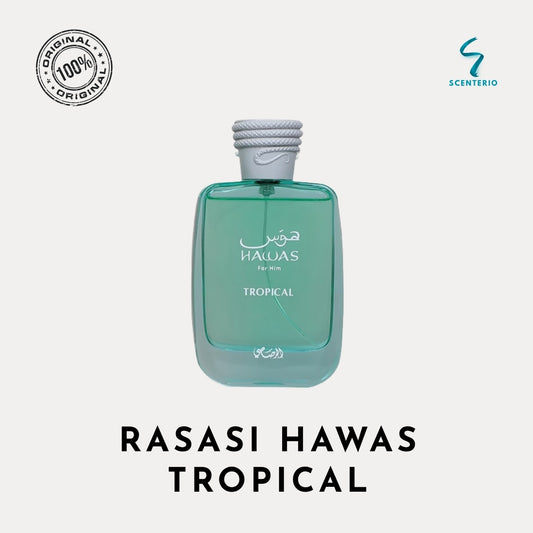 Rasasi Hawas Tropical