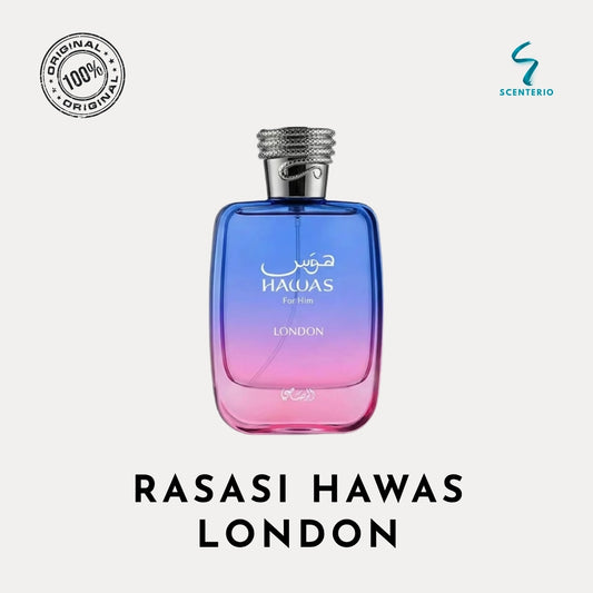 Rasasi Hawas London