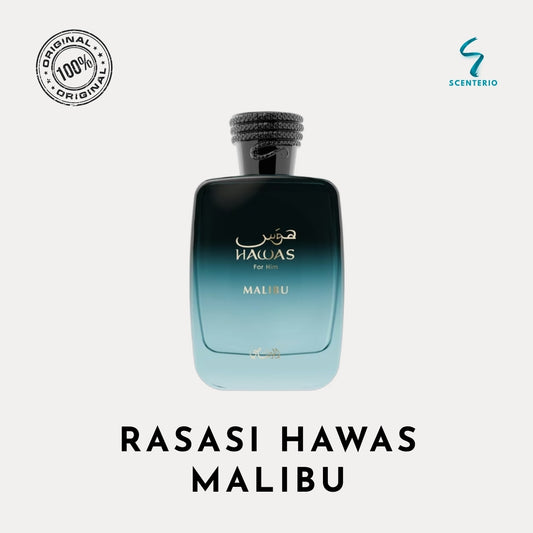 Rasasi Hawas Malibu