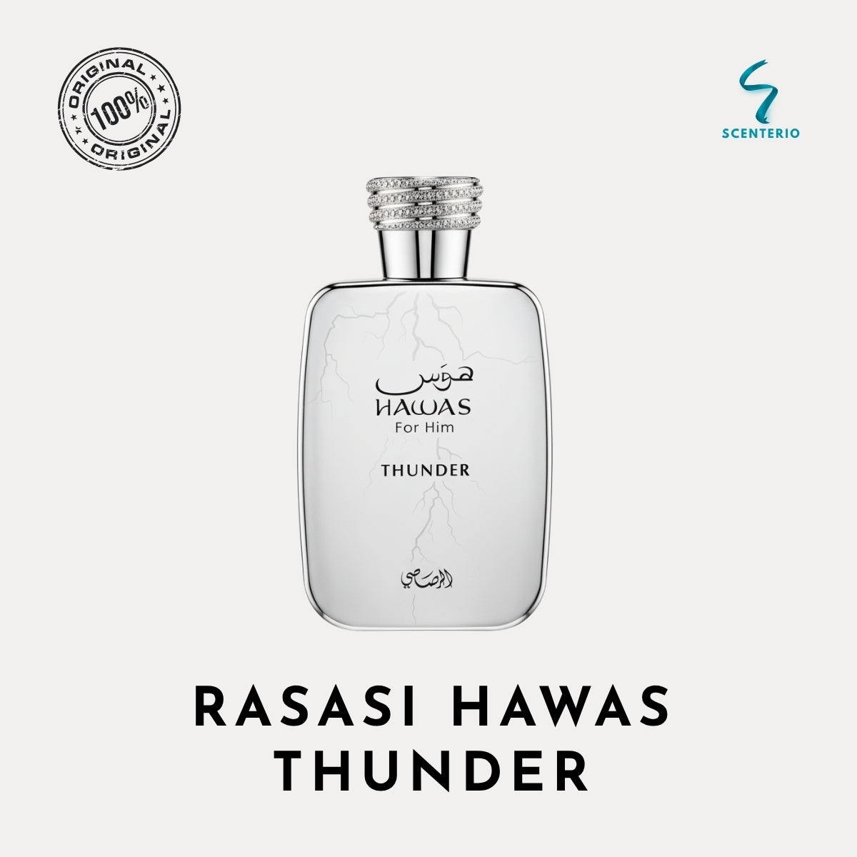 Rasasi Hawas Thunder