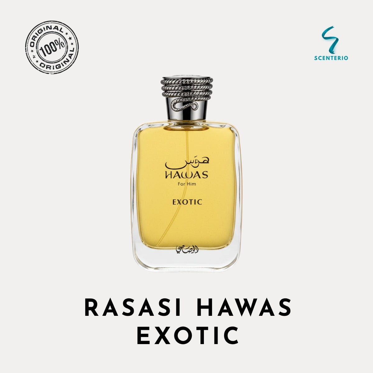 Rasasi Hawas Exotic