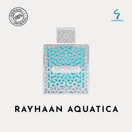Rayhaan Aquatica