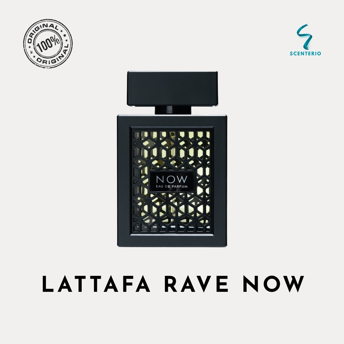 Lattafa Rave Now
