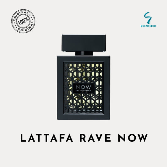 Lattafa Rave Now