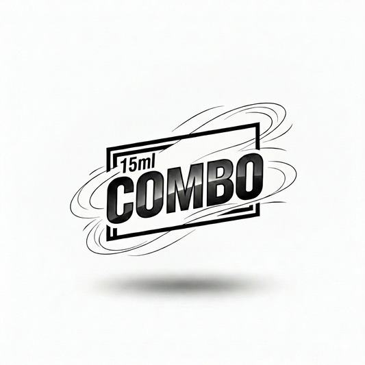 15ml Combo Pack