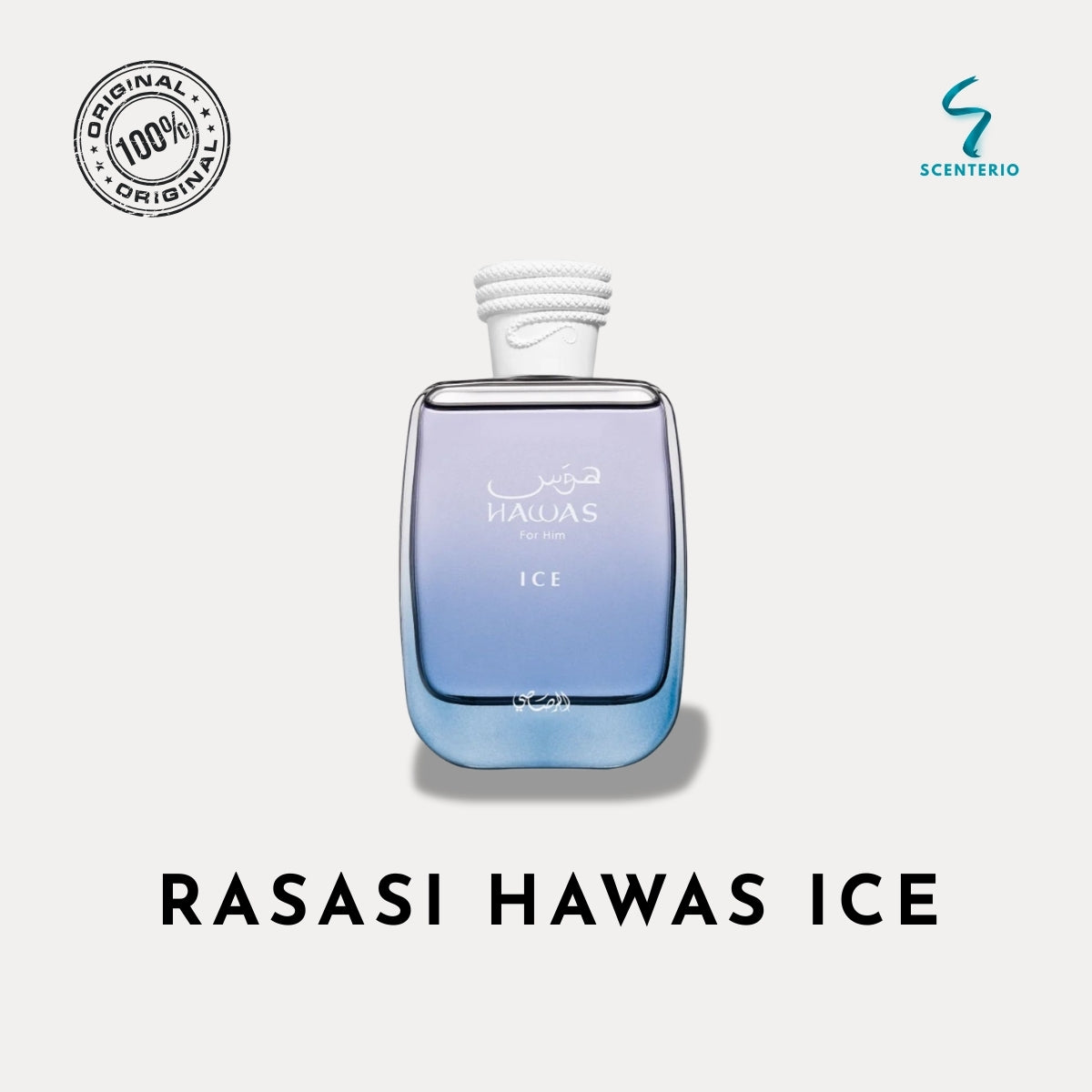 Rasasi Hawas Ice