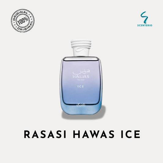 Rasasi Hawas Ice