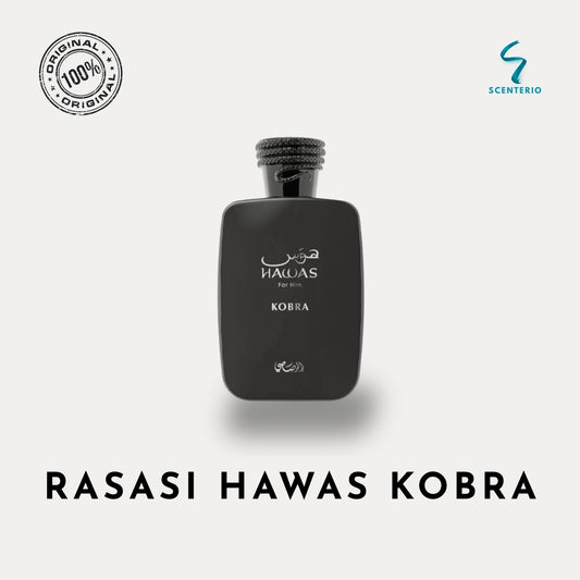 Rasasi Hawas Kobra