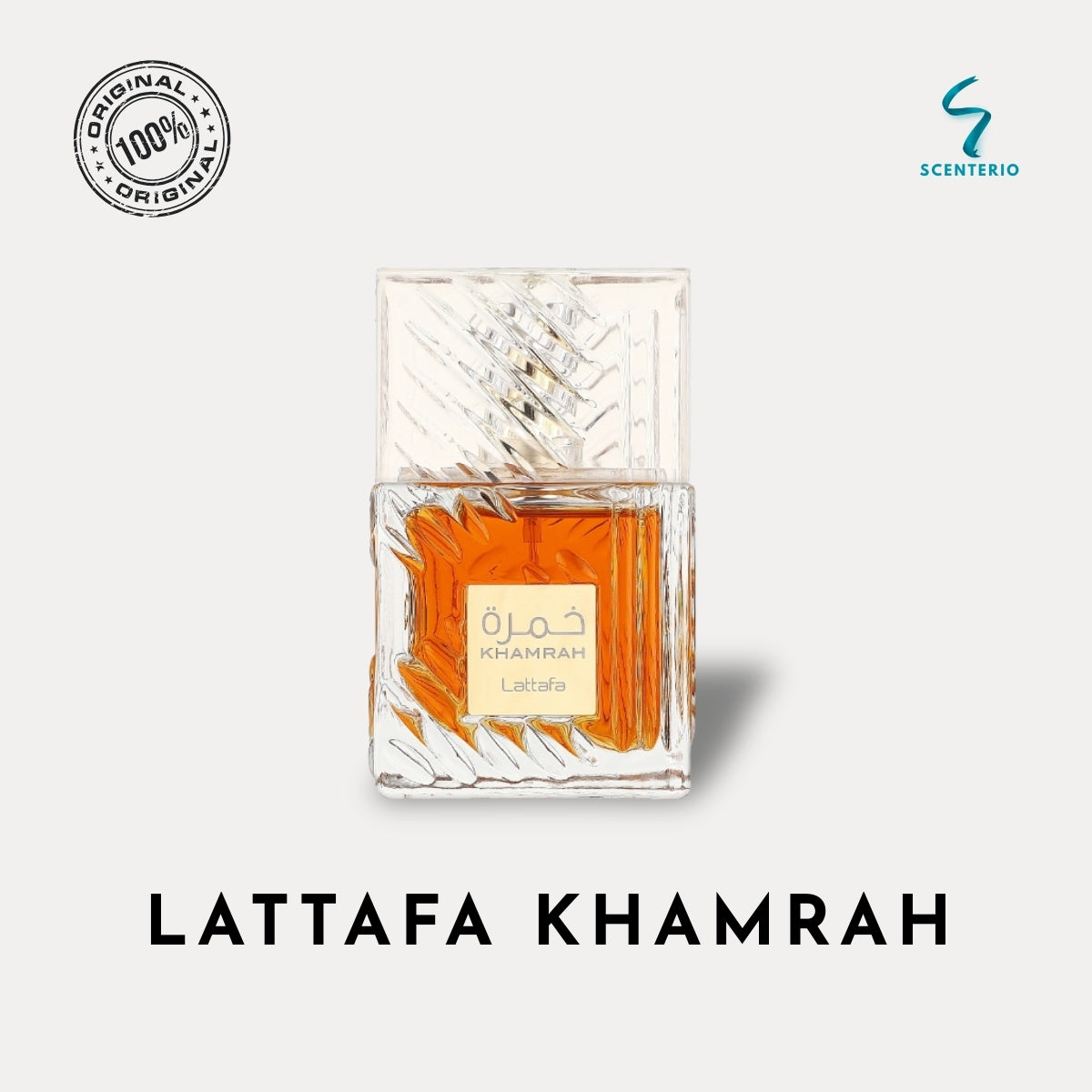 Lattafa Khamrah