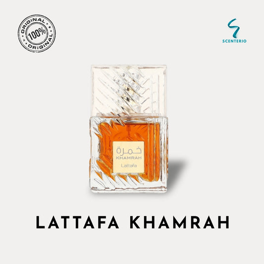 Lattafa Khamrah