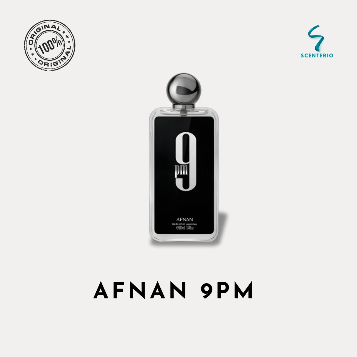 Afnan 9pm