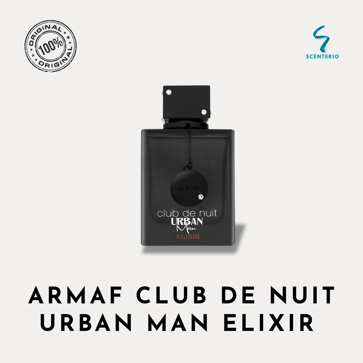 Armaf Club De Nuit Urban Man Elixir