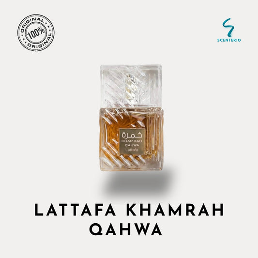 Lattafa Khamrah Qahwa