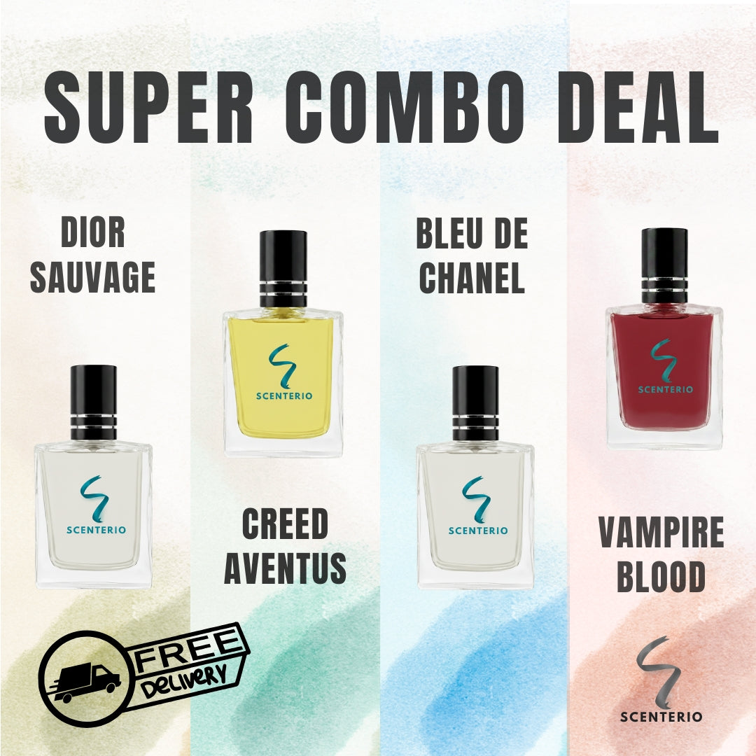 Super Combo Set